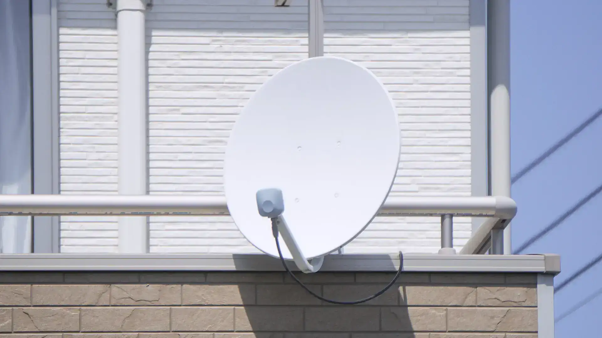 Impianti satellitari per Internet