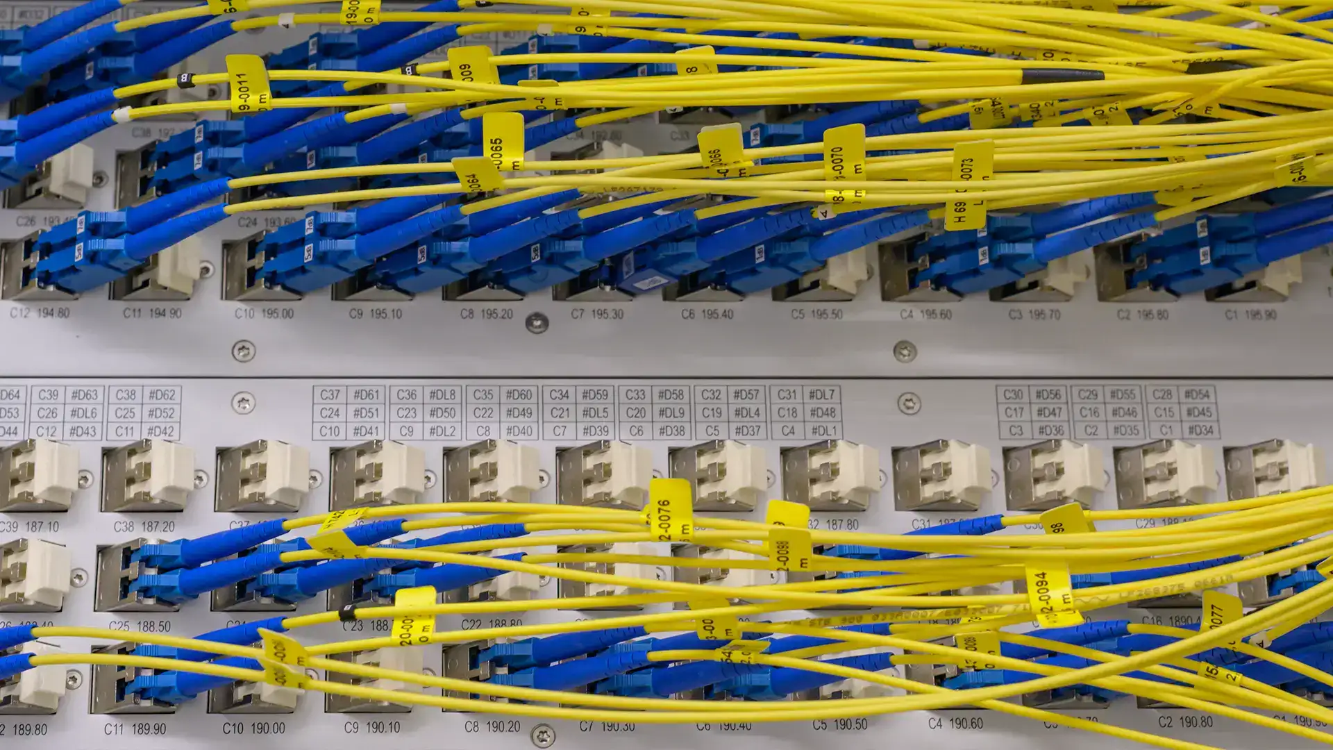 Reti wireless e fibra ottica