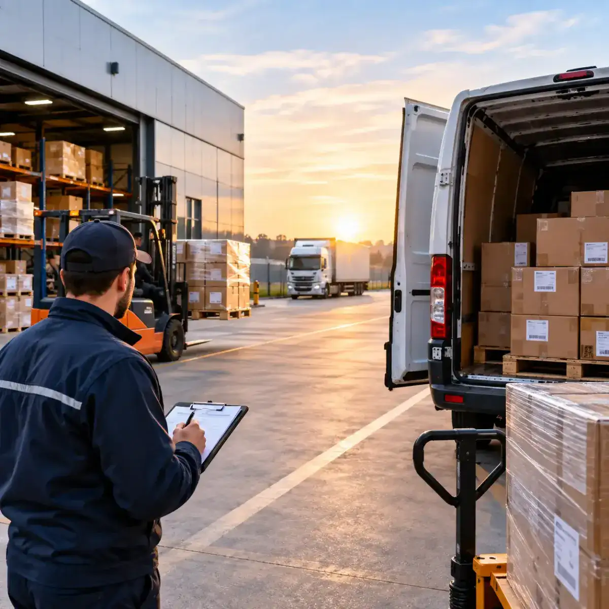 Logistica e gestione operativa