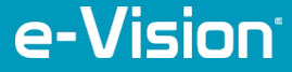 e-Vision logo